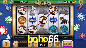 APP oficial da hoho66 para mobile